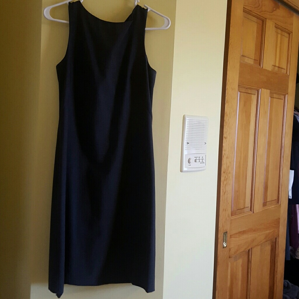Theory grey dress